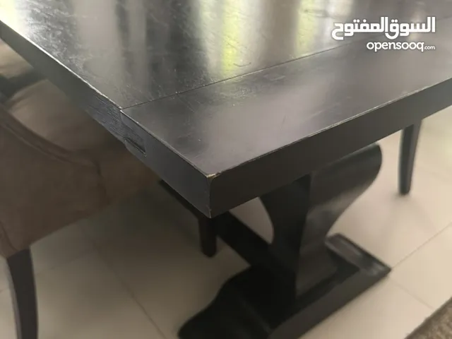 Dining set table
