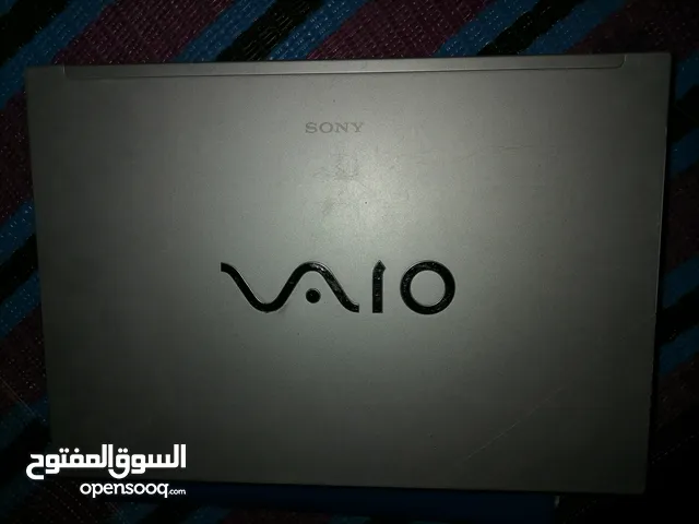 Other Sony Vaio Computers for sale in El Jadida