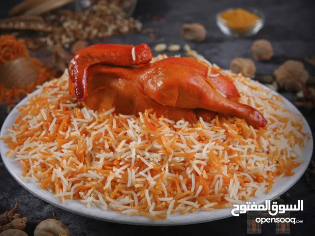 طعام جاهز في ضاحية الرشيد أطعم وازكي الأكل من مطبخ ام عمر للأكلات الجاهزه