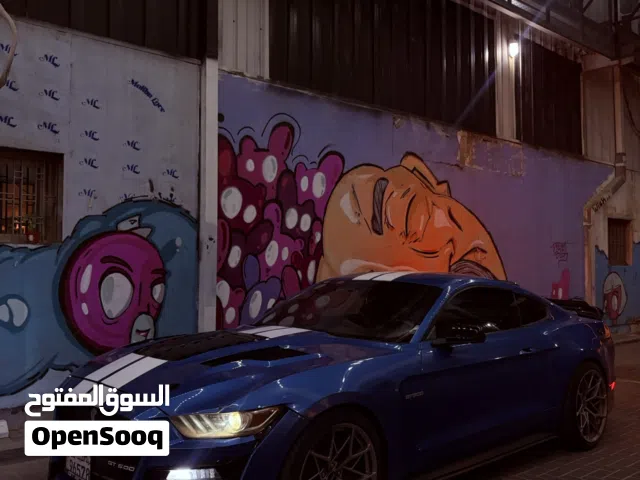 2015 فورد موستانج GT