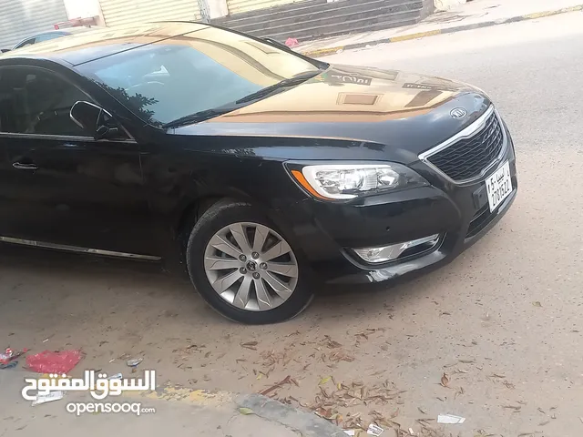 Used Kia Cadenza in Tripoli