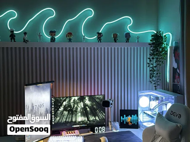 GAMING SETUP FOR SALE