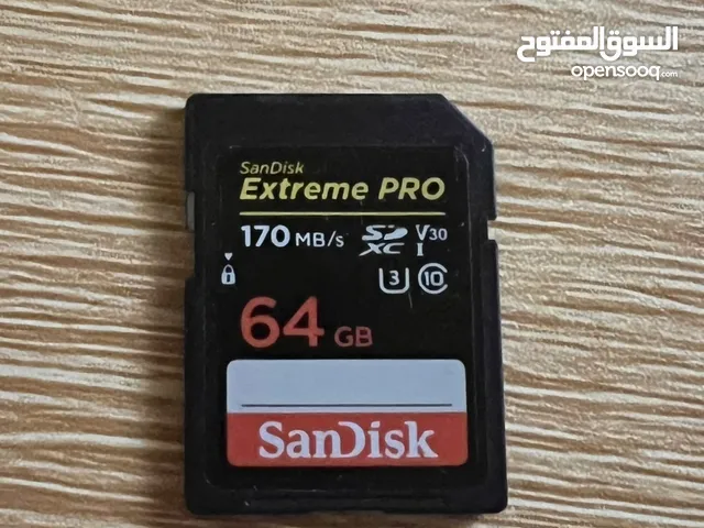 SanDisk Extreme Pro 64Gb