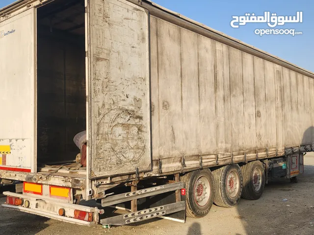 مقطورة ستارة نضيفه 2008