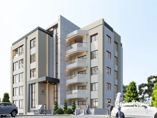177 m2 3 Bedrooms Apartments for Sale in Ramallah and Al-Bireh Al Tira