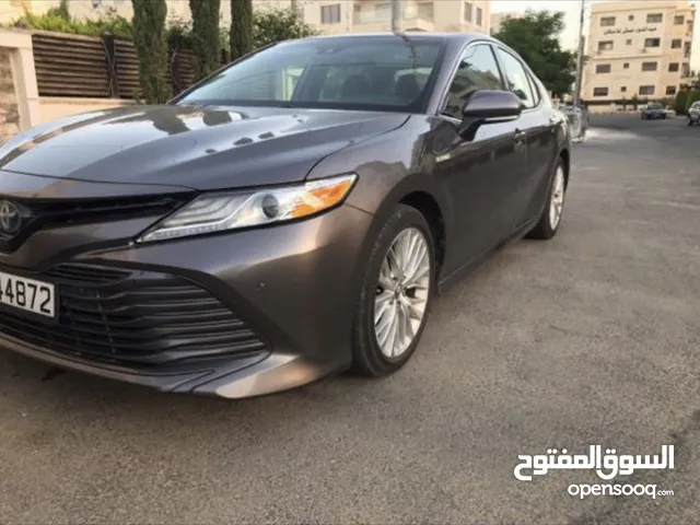 Toyota Camry 2018 in Amman