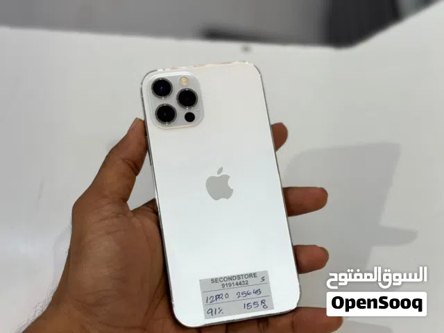 iPhone 12 Pro 256 GB All fine working condition phone