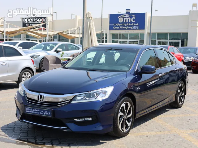 honda accord 2017 full option
