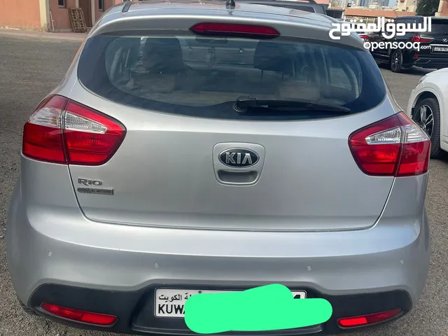Used Kia Rio in Hawally