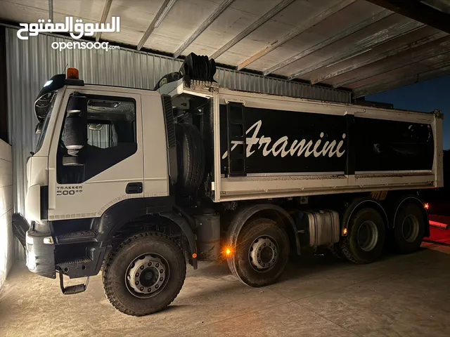 ايفيكو عقربان 2018