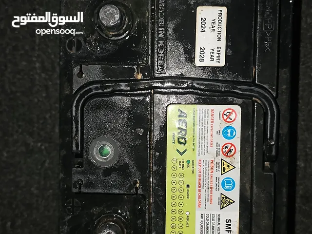 بطارية مركبة