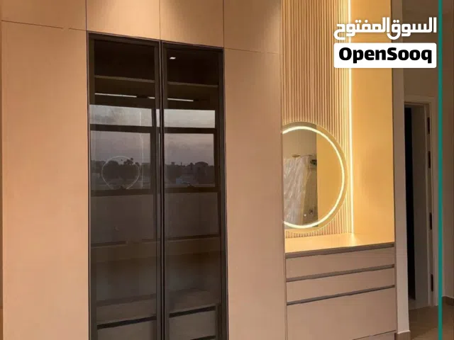 خزائن وغرف ملابس تفصيل