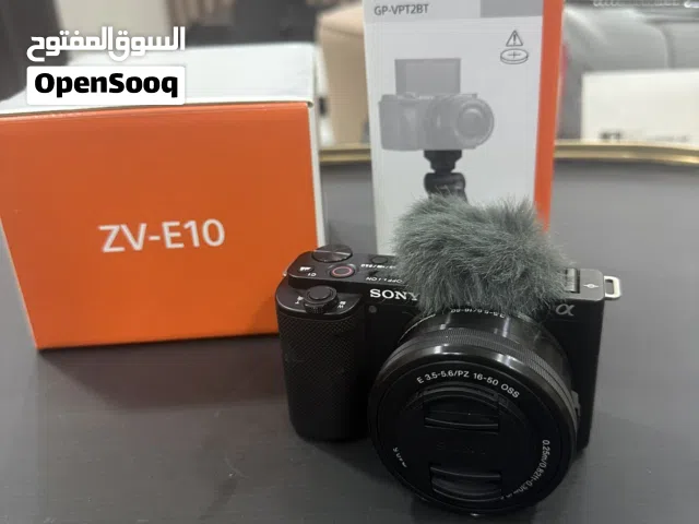 للبيع كاميرا سوني ZV-E10
