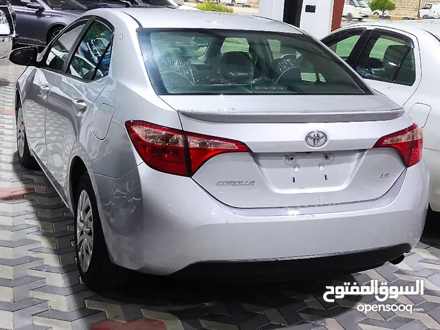 Toyota Corolla 2019 in Al Mukalla