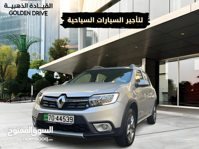 Renault Sandero in Amman