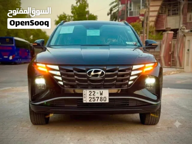 2023 هيونداي توسان SEL