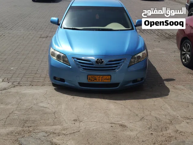 2007 Toyota Camry XLE