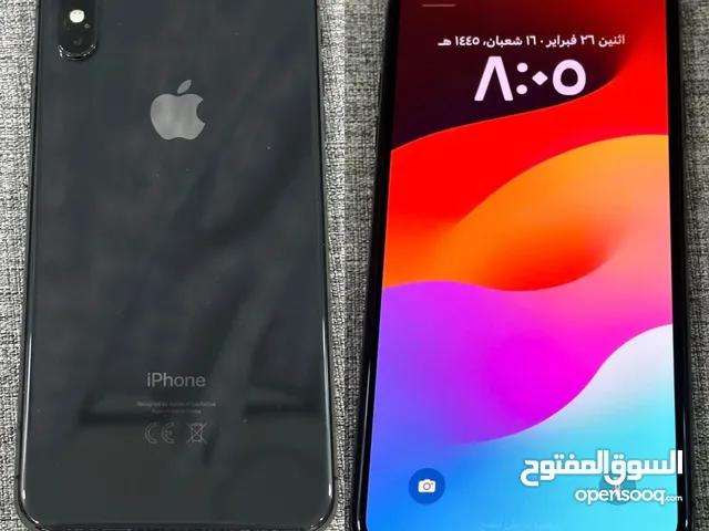 Apple iPhone XS Max 512 GB in Muharraq