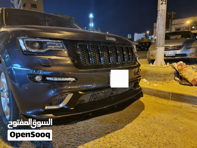 2013 جيب جراند شيروكى Limited