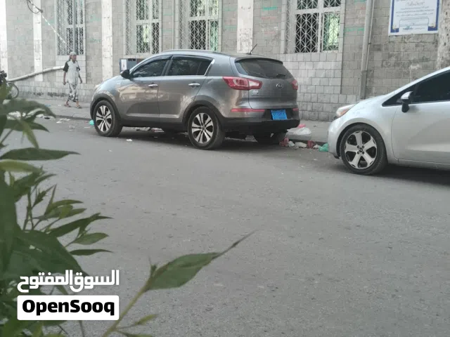 2013 Kia Sportage EX