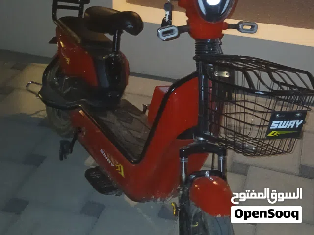 سكوتر كهربائي نضيف للبدل بدراجه 100 سي سي شوف الوصف مهم صور فلخاص تواصل واتس