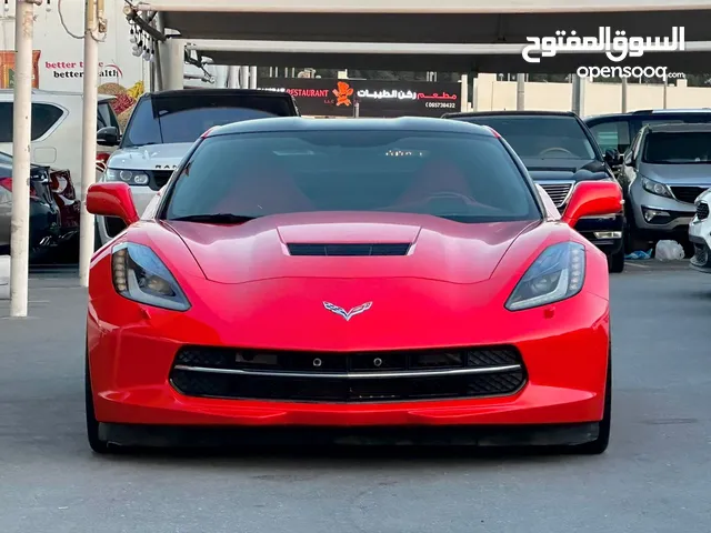 Chevrolet Corvette 2015 in Sharjah