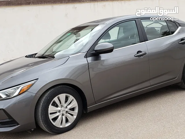 نيسان سينترا 2023 للبيع