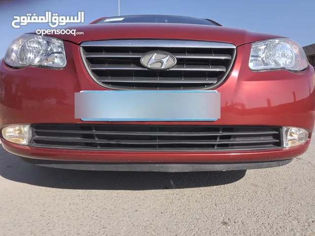 Used Hyundai Elantra in Tripoli