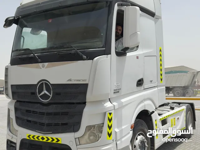 FOR SALE - Mercedes Actros MP4