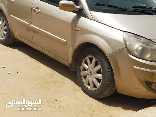 Used Renault Scenic in Cairo