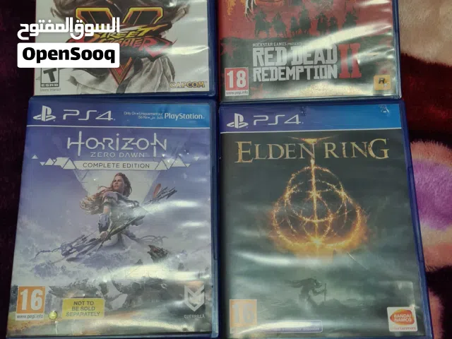 سيديات للبيع Ps4 Cd for sale Ps4