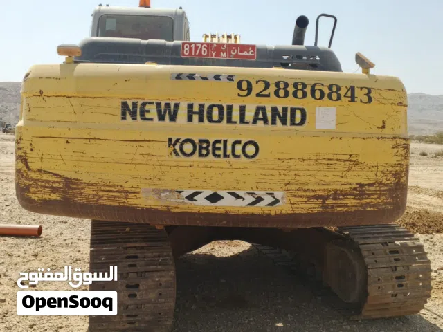 New Holland for rent
