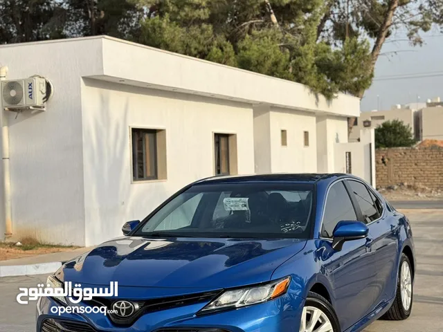 تيوتا كامري 2020