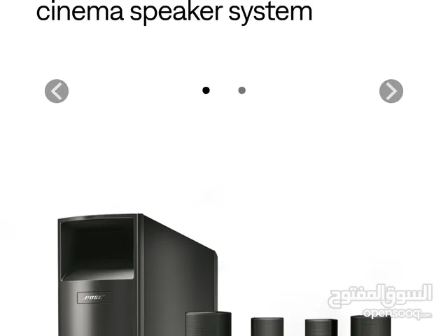 Bose acoustimass 10 series v and Yamaha RX- V 385
