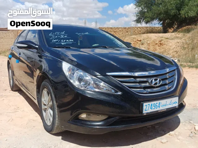 2011 Hyundai Sonata Limited