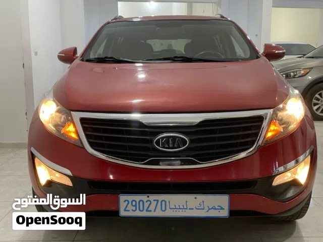 2012 Kia Sportage EX