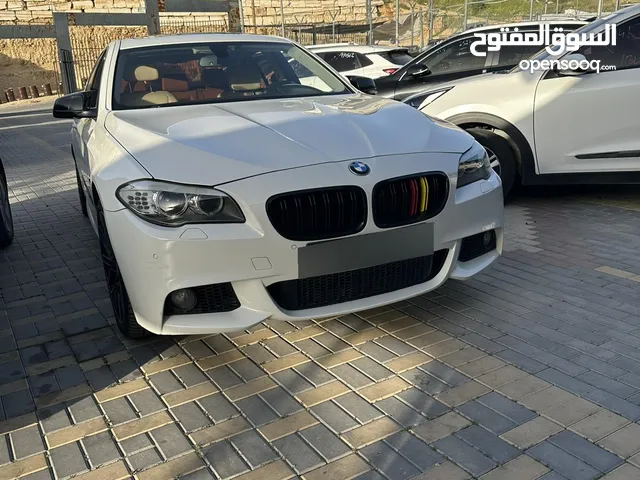 BMW-F10-2013 —i520