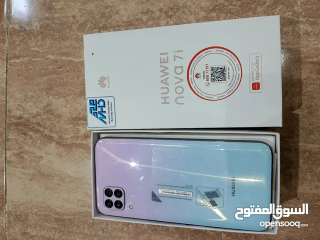 Huawei nova 7i 128 GB in Al Sharqiya