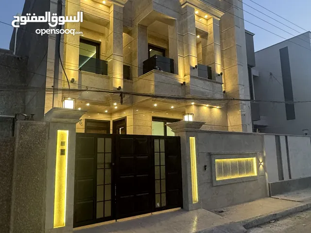 دار حديث بموصفات عالية للبيع في السيدية 150م واجهه7.50م لدى شركة الديار المتطورة للإستثمار العقاري