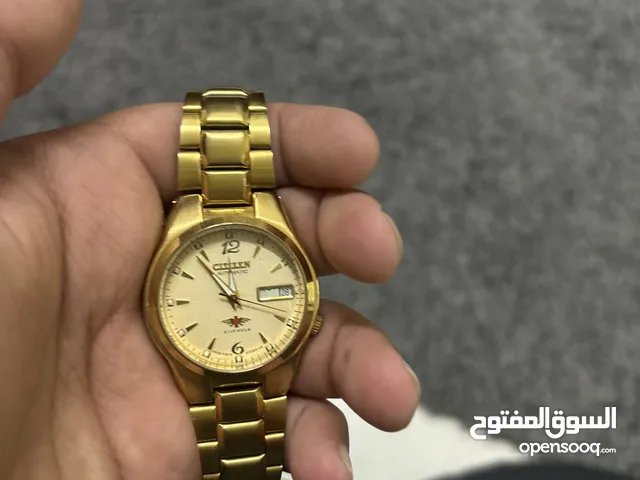 Automatic Citizen watches  for sale in Al Batinah