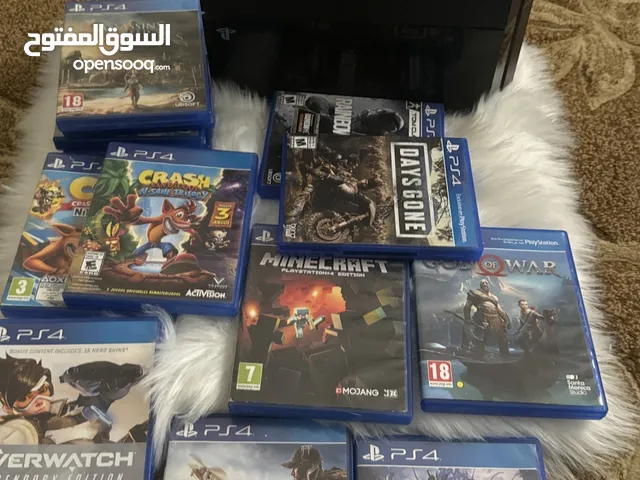 PlayStation 4 PlayStation for sale in Al Batinah