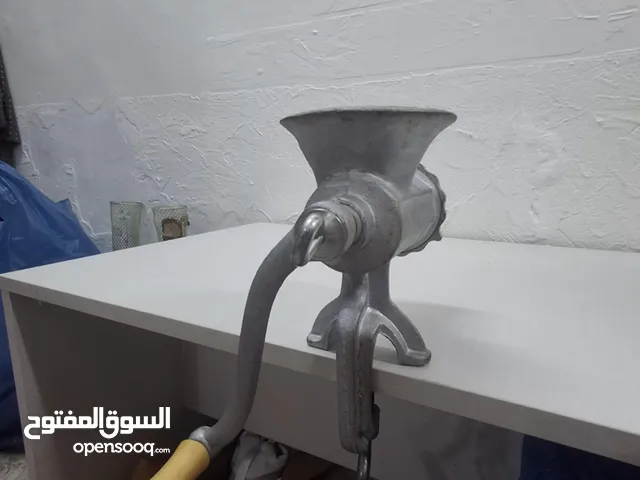 فرامه لحمه قديمه يدويه شغاله فحص