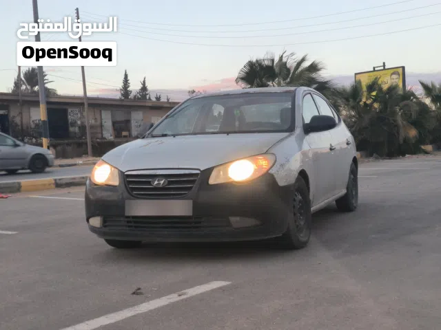 هيونداي افانتي 2007 الدار