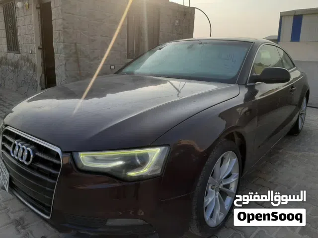 2012 أودي A5 A5 Coupe