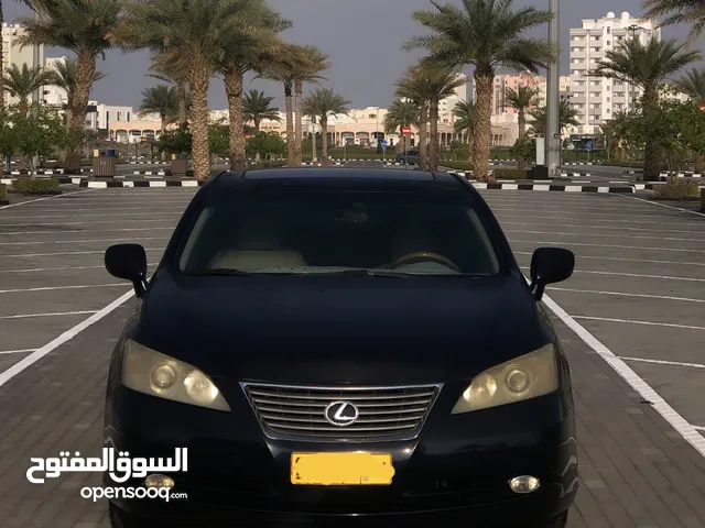 لكسز Es350 للبيع المستخدم الاول في عمان واستخدام شخصي من  2014 والسيارة جاهزه للاستخدام.