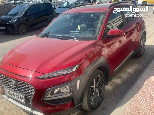 هيونداي كونا  هايبرد موديل 2021 للبيع