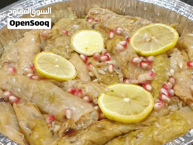 اكل بيتي سوري