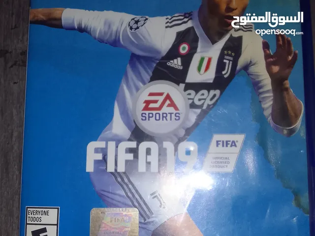 CD FIFA 2019