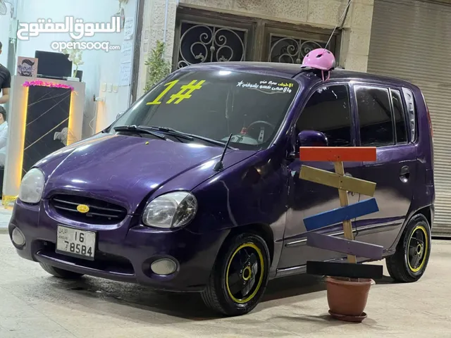 Used Hyundai Atos in Madaba