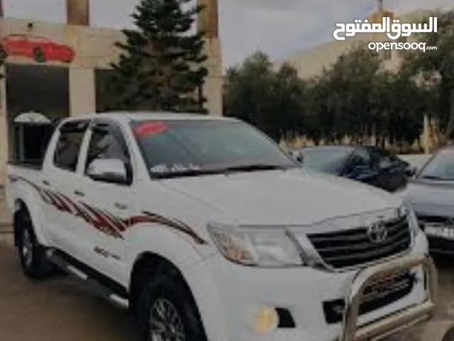 Toyota Hilux 2014 in Sana'a